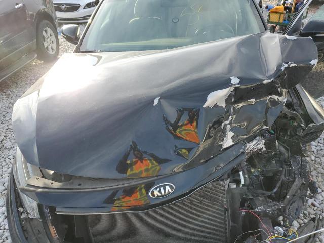 Photo 12 from auction – 2015 KIA OPTIMA LX with VIN 5XXGM4A74FG491637