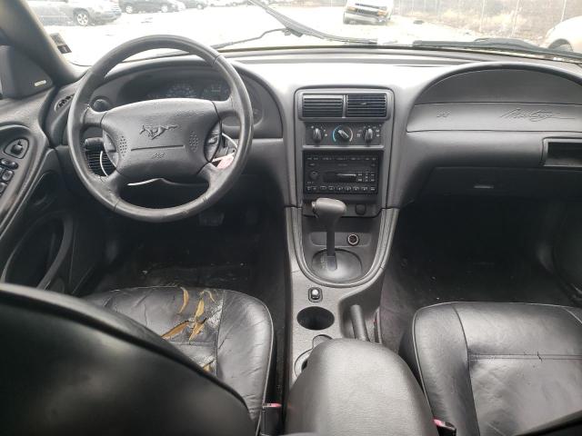 Photo 8 from auction – 2003 FORD MUSTANG with VIN 1FAFP44453F362715