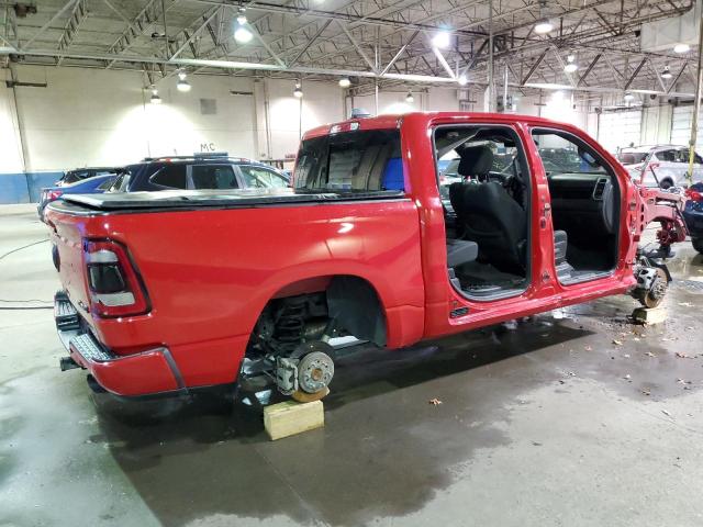 Photo 3 from auction – 2020 RAM 1500 BIG H with VIN 1C6SRFFT5LN350645