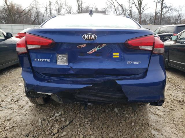 Photo 6 from auction – 2017 KIA FORTE LX with VIN 3KPFL4A70HE100655