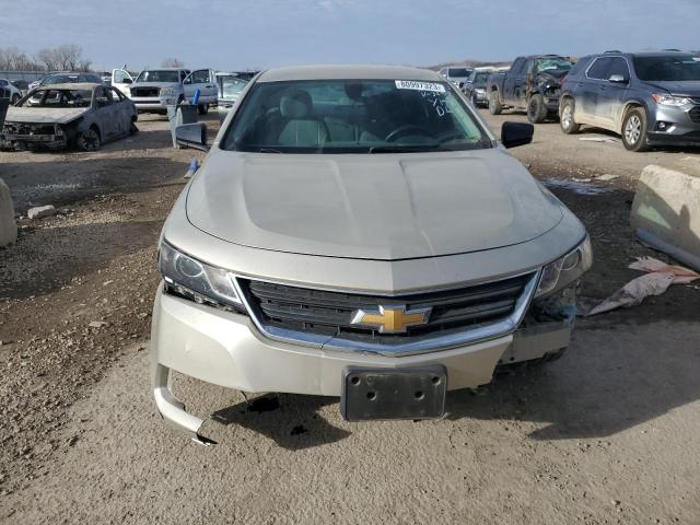 Photo 5 from auction – 2015 CHEVROLET IMPALA LS with VIN 2G11X5SL4F9263295