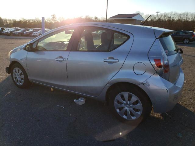 Photo 2 from auction – 2014 TOYOTA PRIUS C with VIN JTDKDTB35E1562516