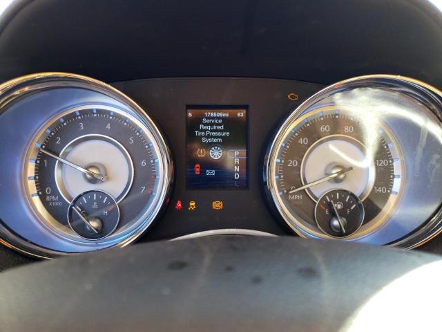 Photo 9 from auction – 2012 CHRYSLER 300 LIMITE with VIN 2C3CCACG2CH253215