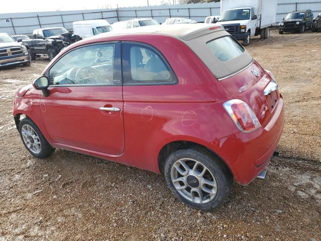 Photo 2 from auction – 2012 FIAT 500 POP with VIN 3C3CFFDR3CT379837