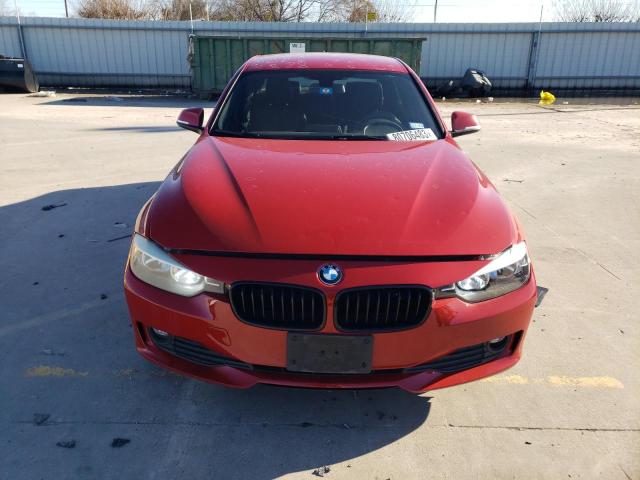 Photo 5 from auction – 2015 BMW 320 I with VIN WBA3B1C55FK138728