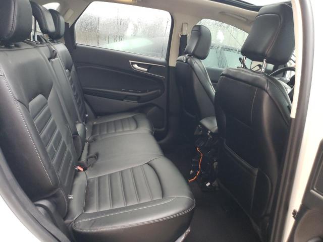 Photo 11 from auction – 2020 FORD EDGE SEL with VIN 2FMPK4J96LBA25271
