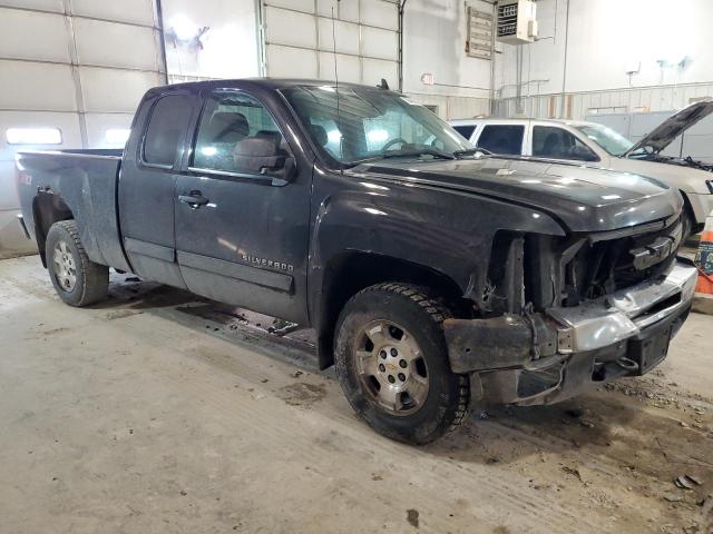 Photo 4 from auction – 2010 CHEVROLET SILVERADO with VIN 1GCSKSE31AZ225039