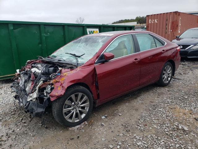 Photo 1 from auction – 2017 TOYOTA CAMRY LE with VIN 4T1BF1FK4HU800175
