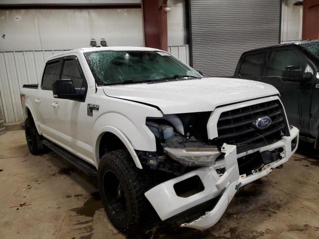 Photo 4 from auction – 2015 FORD F150 SUPER with VIN 1FTEW1EF8FFB36275