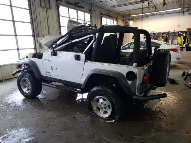 صورة رقم 2 من المزاد - 2003 JEEP WRANGLER / مع VIN 1J4FA49S23P325404