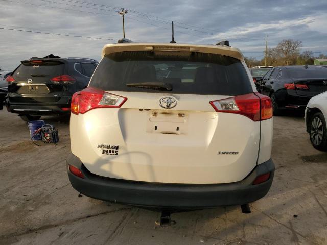 Photo 6 from auction – 2014 TOYOTA RAV4 LIMIT with VIN 2T3YFREV0EW089114