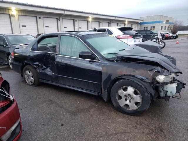 Photo 4 from auction – 2002 HONDA ACCORD EX with VIN 1HGCG16552A073882