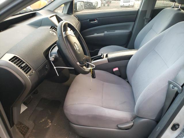 Photo 7 from auction – 2007 TOYOTA PRIUS with VIN JTDKB20U477677071