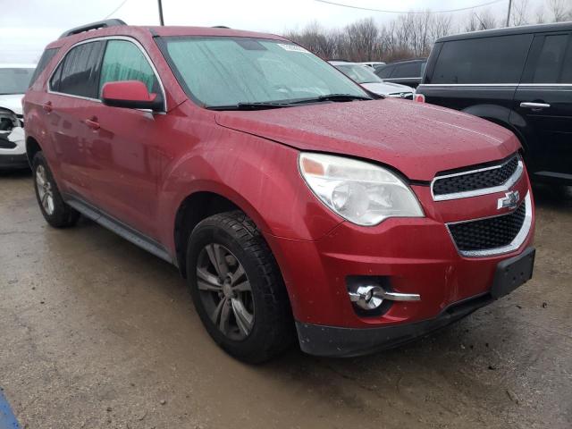 Photo 4 from auction – 2015 CHEVROLET EQUINOX LT with VIN 2GNFLGEKXF6195830