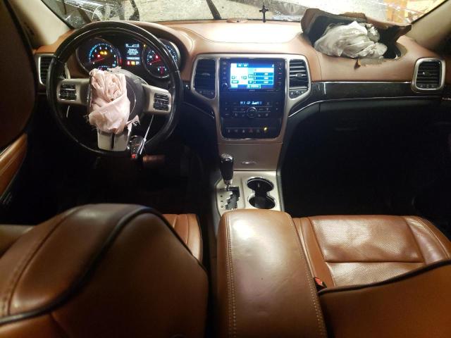 Photo 8 from auction – 2011 JEEP GRAND CHER with VIN 1J4RR6GT4BC737892