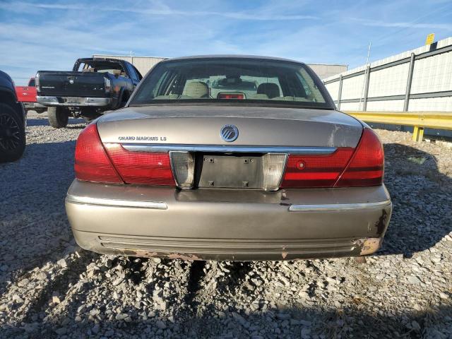 Photo 6 from auction – 2003 MERCURY GRAND MARQ with VIN 2MEFM75W43X620455