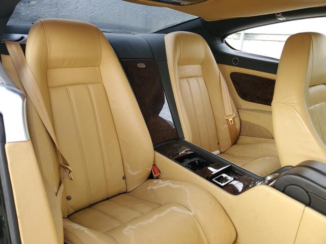 Photo 10 from auction – 2005 BENTLEY CONTINENTA with VIN SCBCR63W15C028954