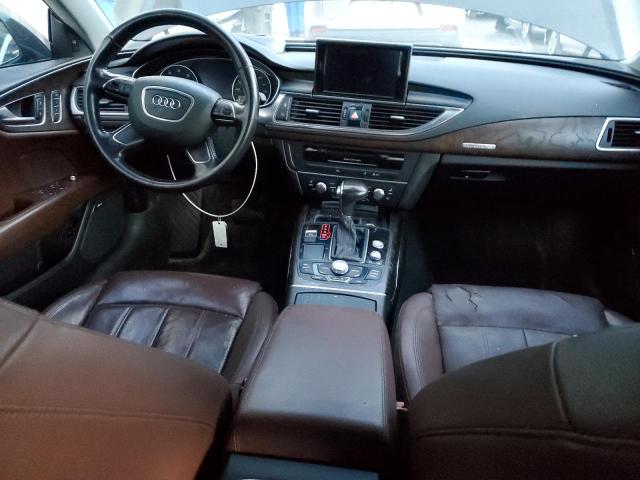 Photo 8 from auction – 2012 AUDI A7 PRESTIG with VIN WAUSGAFC1CN005367