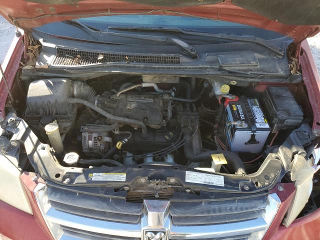 Photo 12 from auction – 2008 DODGE GRAND CARA with VIN 1D8HN54P48B140157