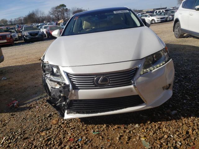 Photo 5 from auction – 2014 LEXUS ES 350 with VIN JTHBK1GG3E2128352