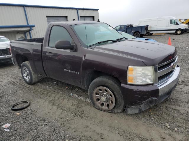 Photo 4 from auction – 2008 CHEVROLET SILVERADO with VIN 1GCEC14X38Z221996
