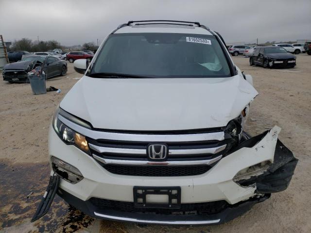 Photo 5 from auction – 2017 HONDA PILOT ELIT with VIN 5FNYF6H06HB056952