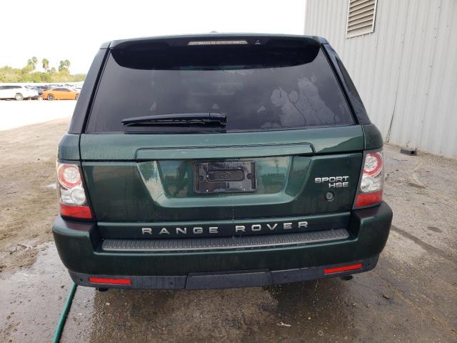 Photo 6 from auction – 2011 LAND ROVER RANGE ROVE with VIN SALSF2D44BA290510