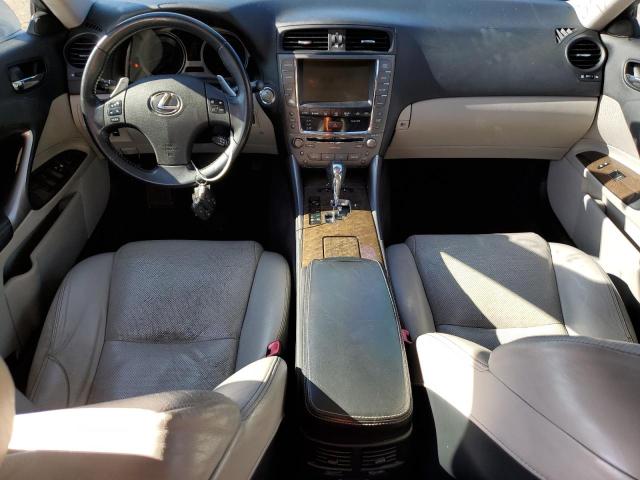 Photo 8 from auction – 2010 LEXUS IS 250 with VIN JTHBF5C26A5113990