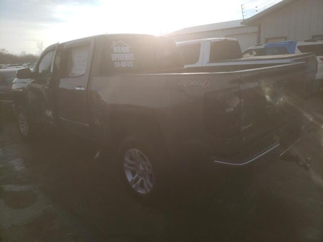 Photo 2 from auction – 2014 CHEVROLET SILVERADO with VIN 3GCUKSEC9EG197201