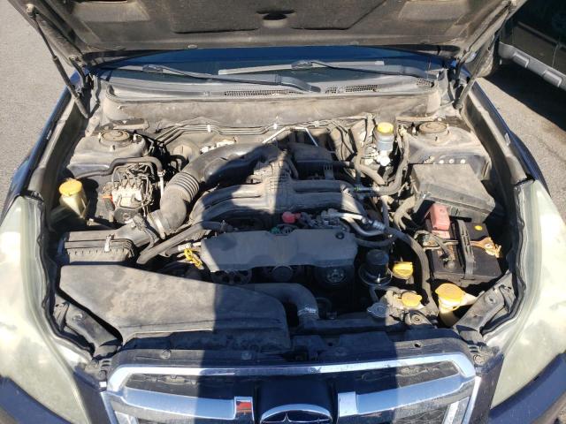 Photo 11 from auction – 2013 SUBARU LEGACY 2.5 with VIN 4S3BMBA66D3021693