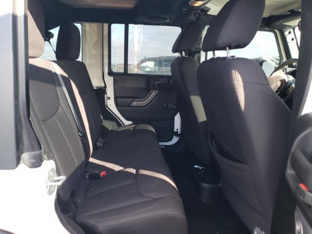Photo 10 from auction – 2013 JEEP WRANGLER U with VIN 1C4BJWDG6DL526332