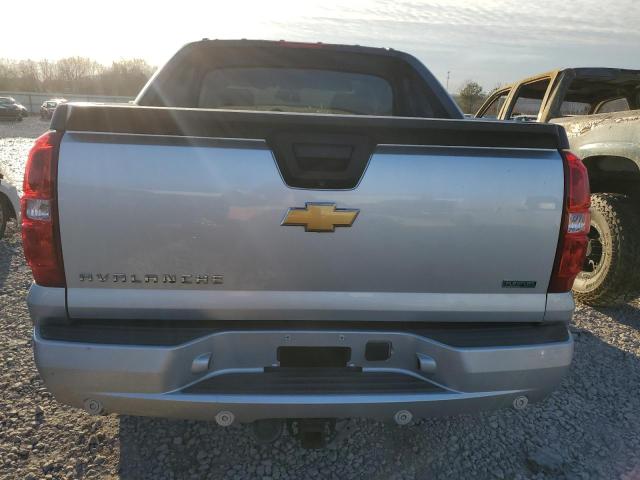 Photo 6 from auction – 2012 CHEVROLET AVALANCHE with VIN 3GNMCEE08CG178597