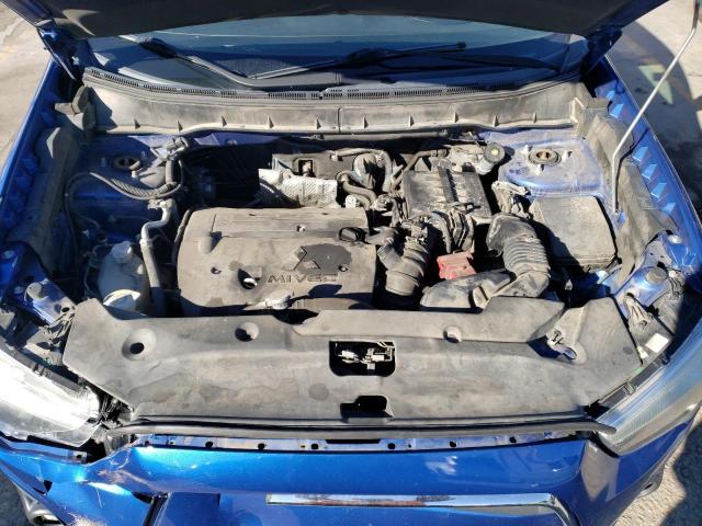Photo 12 from auction – 2015 MITSUBISHI OUTLANDER with VIN 4A4AP4AU9FE001631