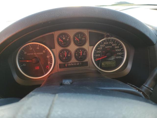 Photo 9 from auction – 2004 FORD F150 with VIN 1FTPX14554NB50622