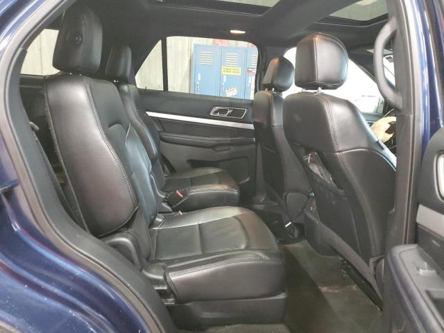 Photo 11 from auction – 2017 FORD EXPLORER X with VIN 1FM5K8D80HGC45393