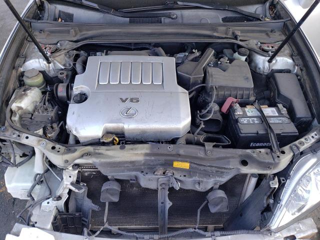 Photo 11 from auction – 2007 LEXUS ES 350 with VIN JTHBJ46G172031238