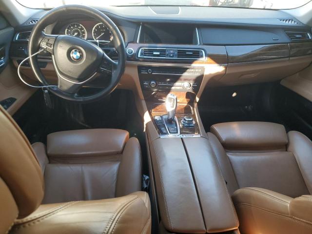Photo 8 from auction – 2013 BMW 750 XI with VIN WBAYB6C55DD223654