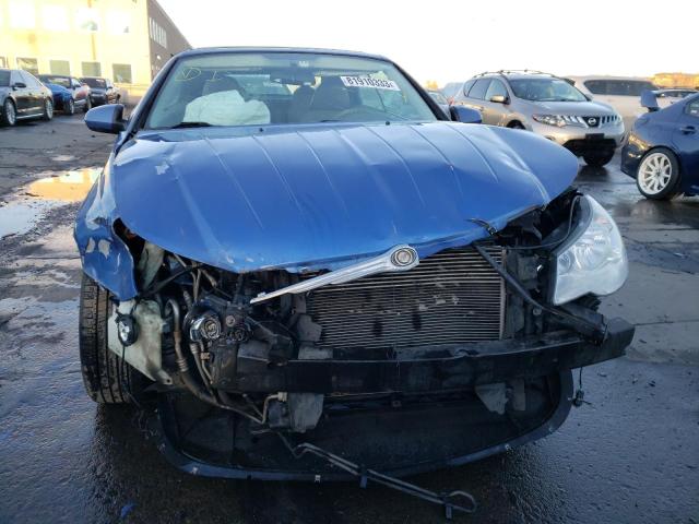 Photo 5 from auction – 2008 CHRYSLER SEBRING TO with VIN 1C3LC55RX8N156879