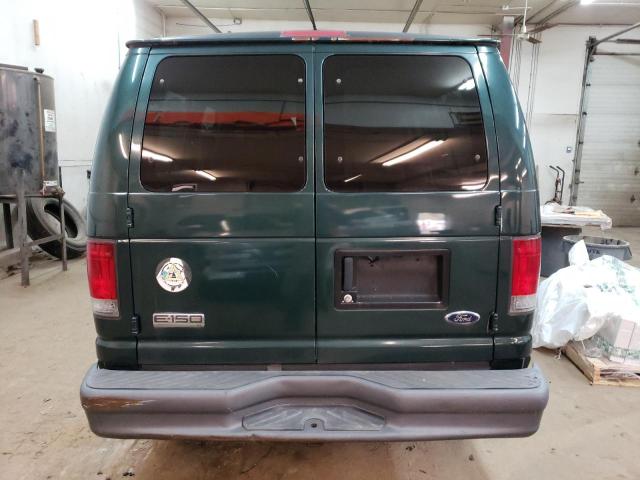 Photo 6 from auction – 2007 FORD ECONOLINE with VIN 1FMNE11W17DA78513