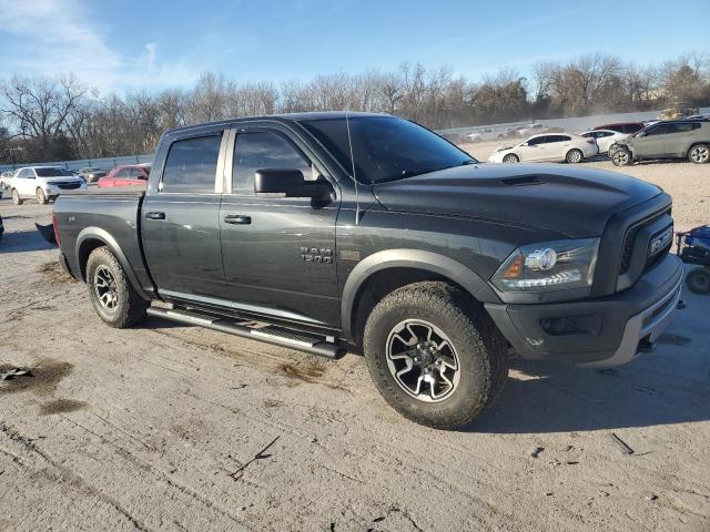 Photo 4 from auction – 2016 RAM 1500 REBEL with VIN 1C6RR7YT9GS185319