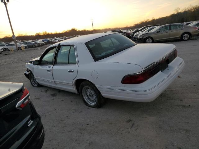 Photo 2 from auction – 1997 MERCURY GRAND MARQ with VIN 2MELM74W8VX729489