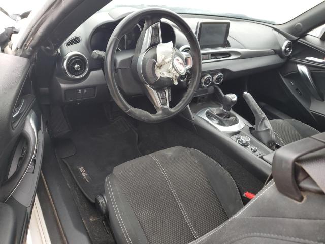 Photo 8 from auction – 2020 FIAT 124 SPIDER with VIN JC1NFAEK1L0143903