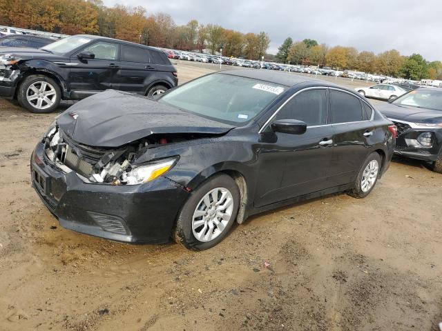 NISSAN ALTIMA 2.5 2018 with VIN 1N4AL3AP2JC297125 - Photo from auction