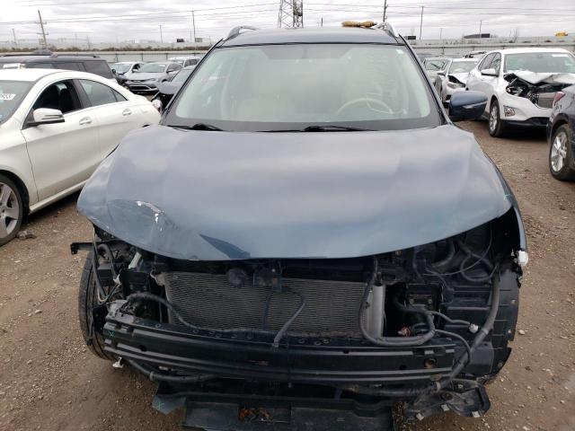Photo 5 from auction – 2014 NISSAN ROGUE S with VIN 5N1AT2MV1EC810364
