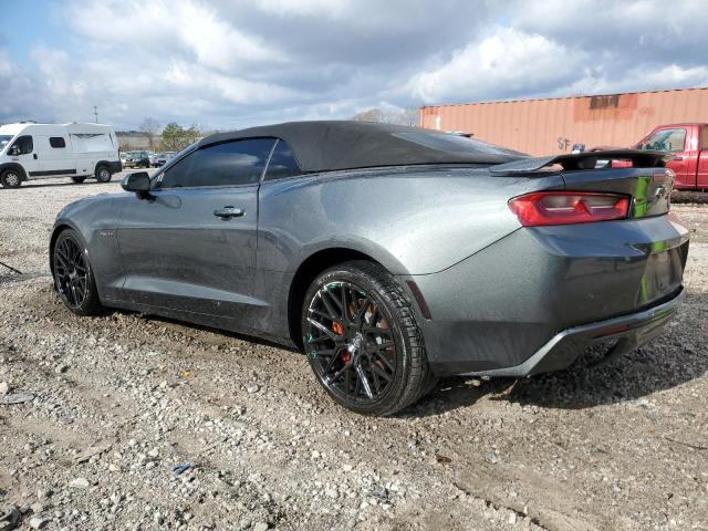 Photo 2 from auction – 2017 CHEVROLET CAMARO SS with VIN 1G1FH3D72H0112508