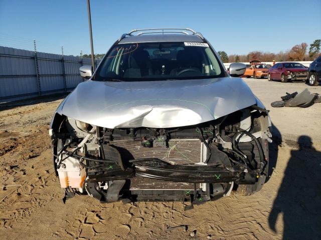Photo 5 from auction – 2016 NISSAN ROGUE S with VIN 5N1AT2MT0GC860044