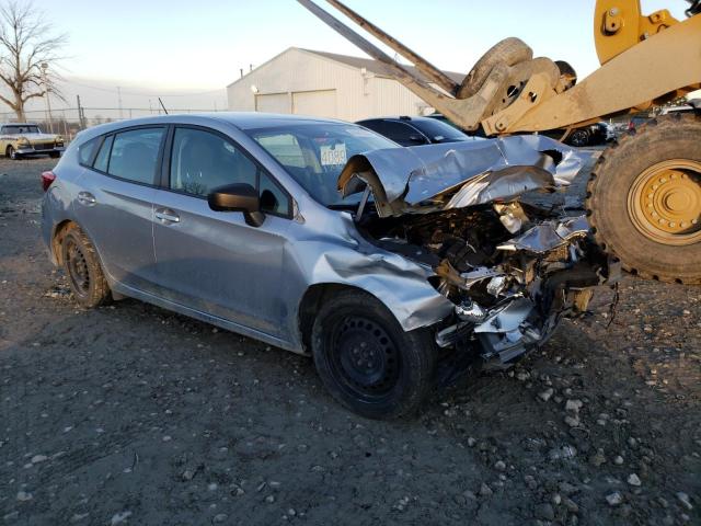 Photo 4 from auction – 2019 SUBARU IMPREZA with VIN 4S3GTAA60K3723525