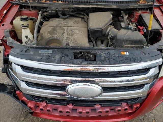 Photo 11 from auction – 2011 FORD EDGE SEL with VIN 2FMDK3JC6BBB28276