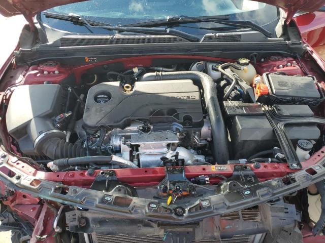 Photo 11 from auction – 2018 CHEVROLET MALIBU LT with VIN 1G1ZD5ST8JF268852
