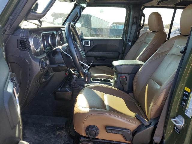 Photo 7 from auction – 2021 JEEP GLADIATOR with VIN 1C6JJTBM3ML597109